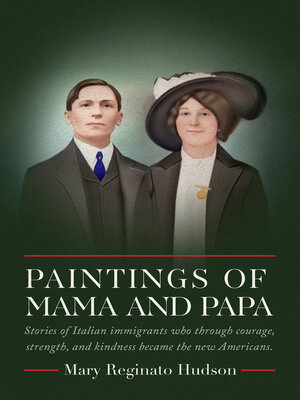 cover image of Paintings of Mama and Papa